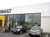 Shop Unit Renault Garage Exterior After